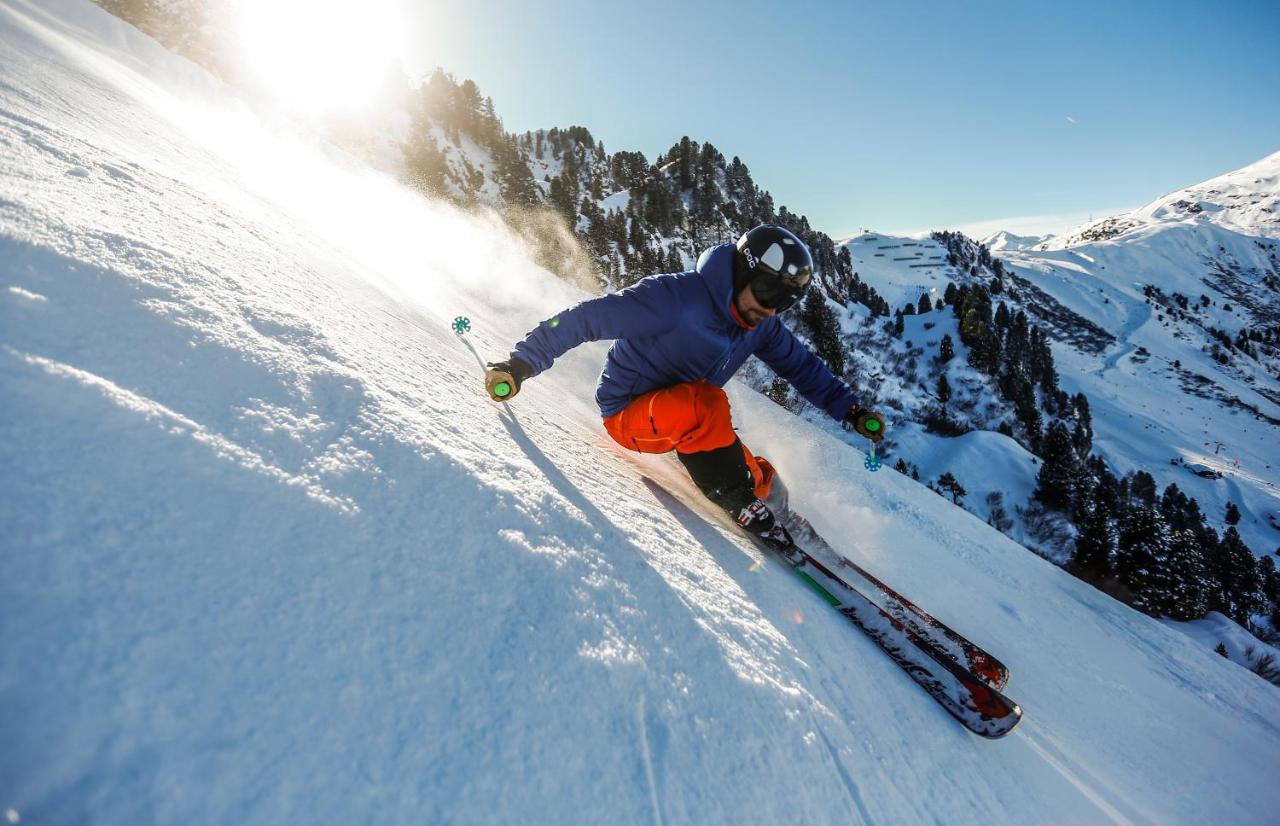 Resort Schrofenblick Mayrhofen Kültér fotó