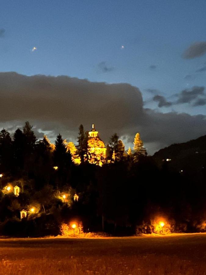 Resort Schrofenblick Mayrhofen Kültér fotó