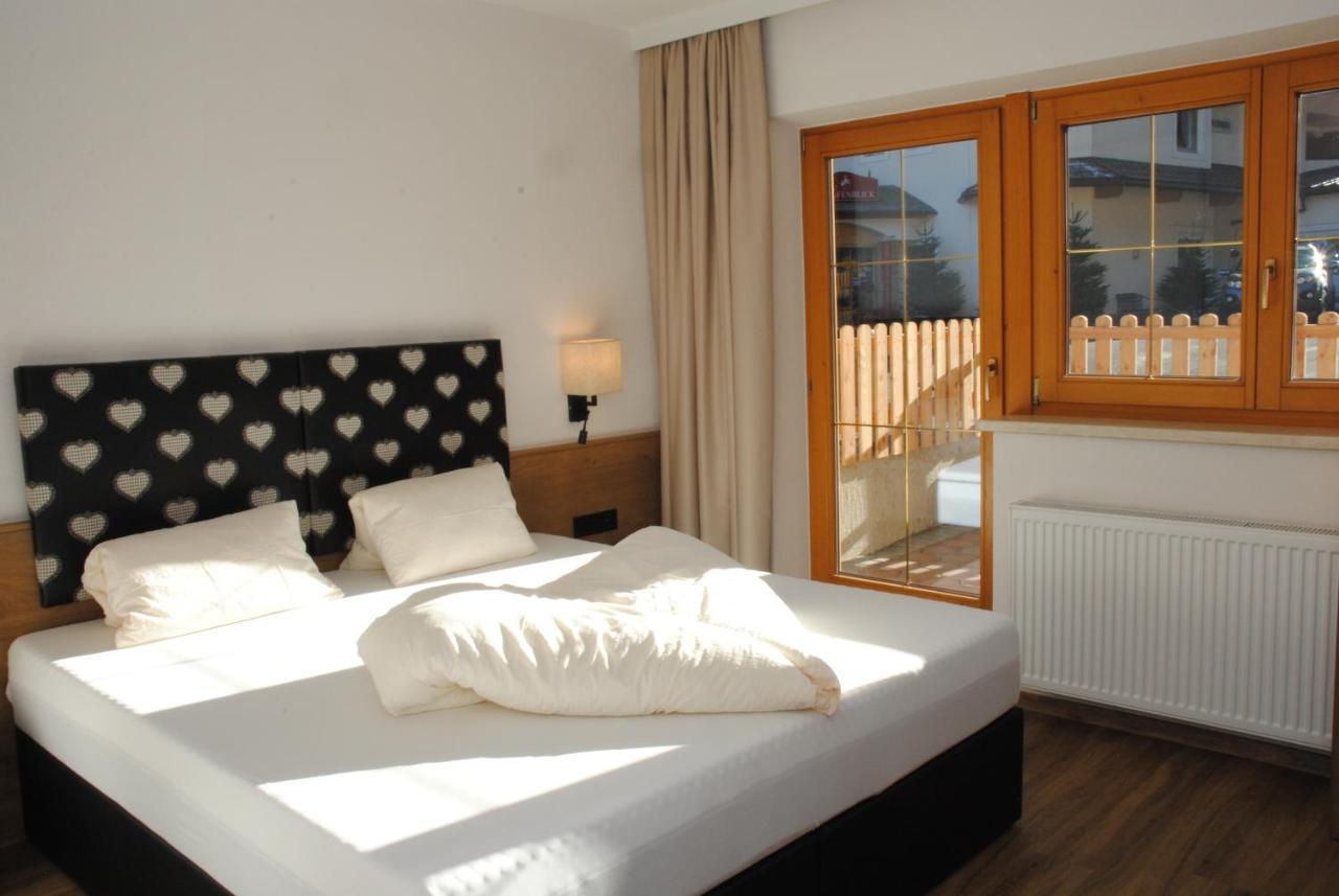 Resort Schrofenblick Mayrhofen Kültér fotó