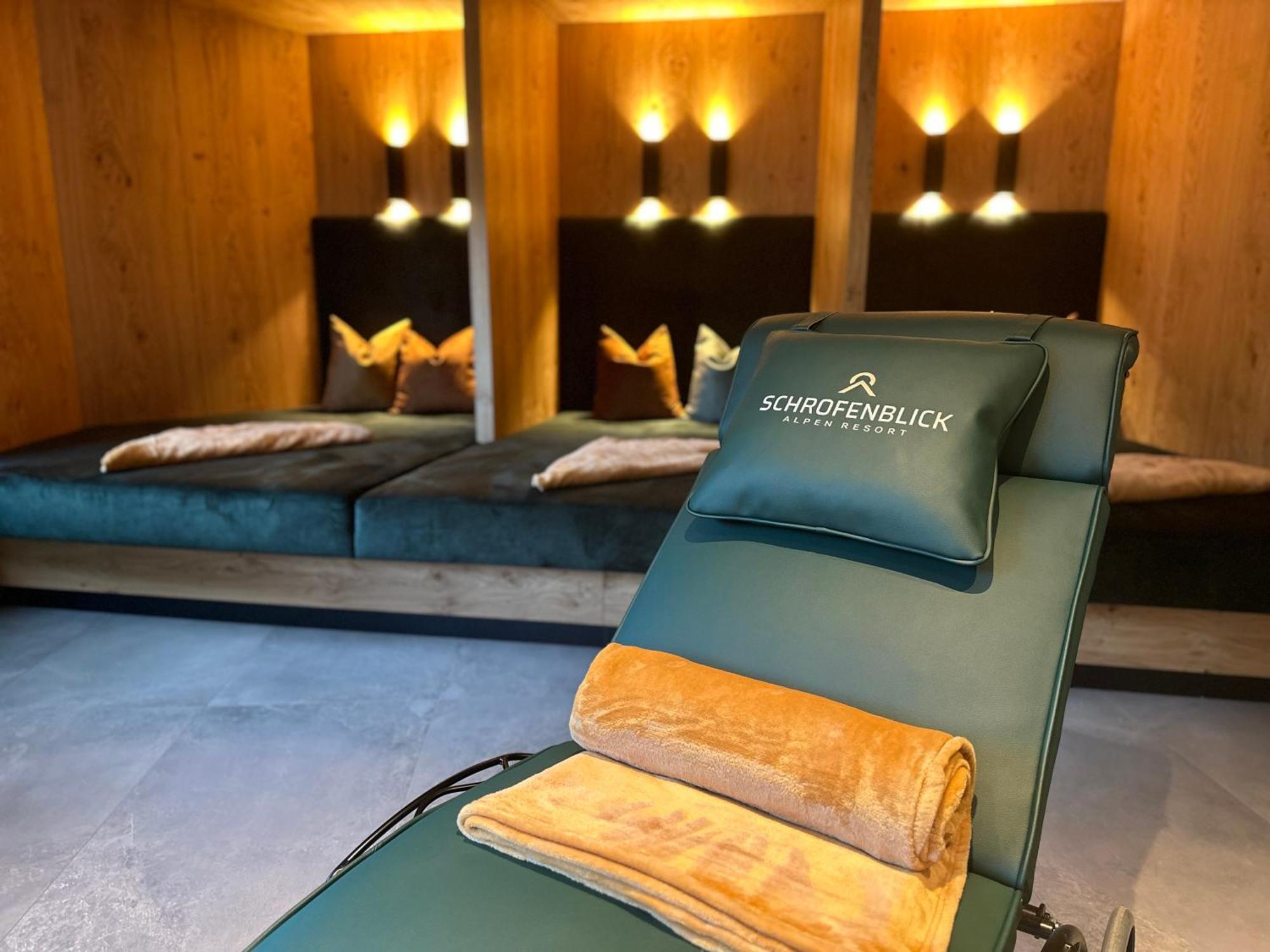Resort Schrofenblick Mayrhofen Kültér fotó