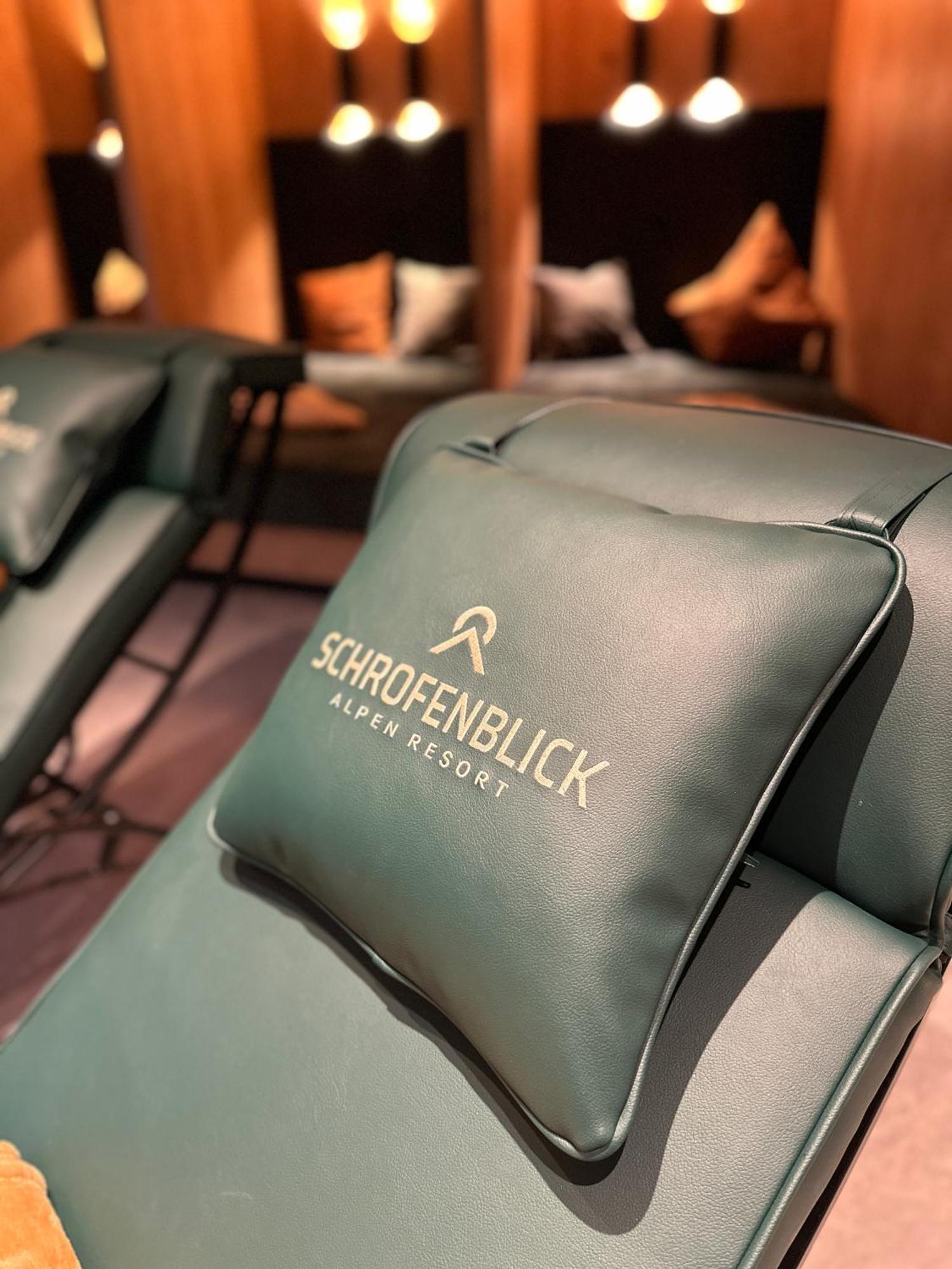 Resort Schrofenblick Mayrhofen Kültér fotó