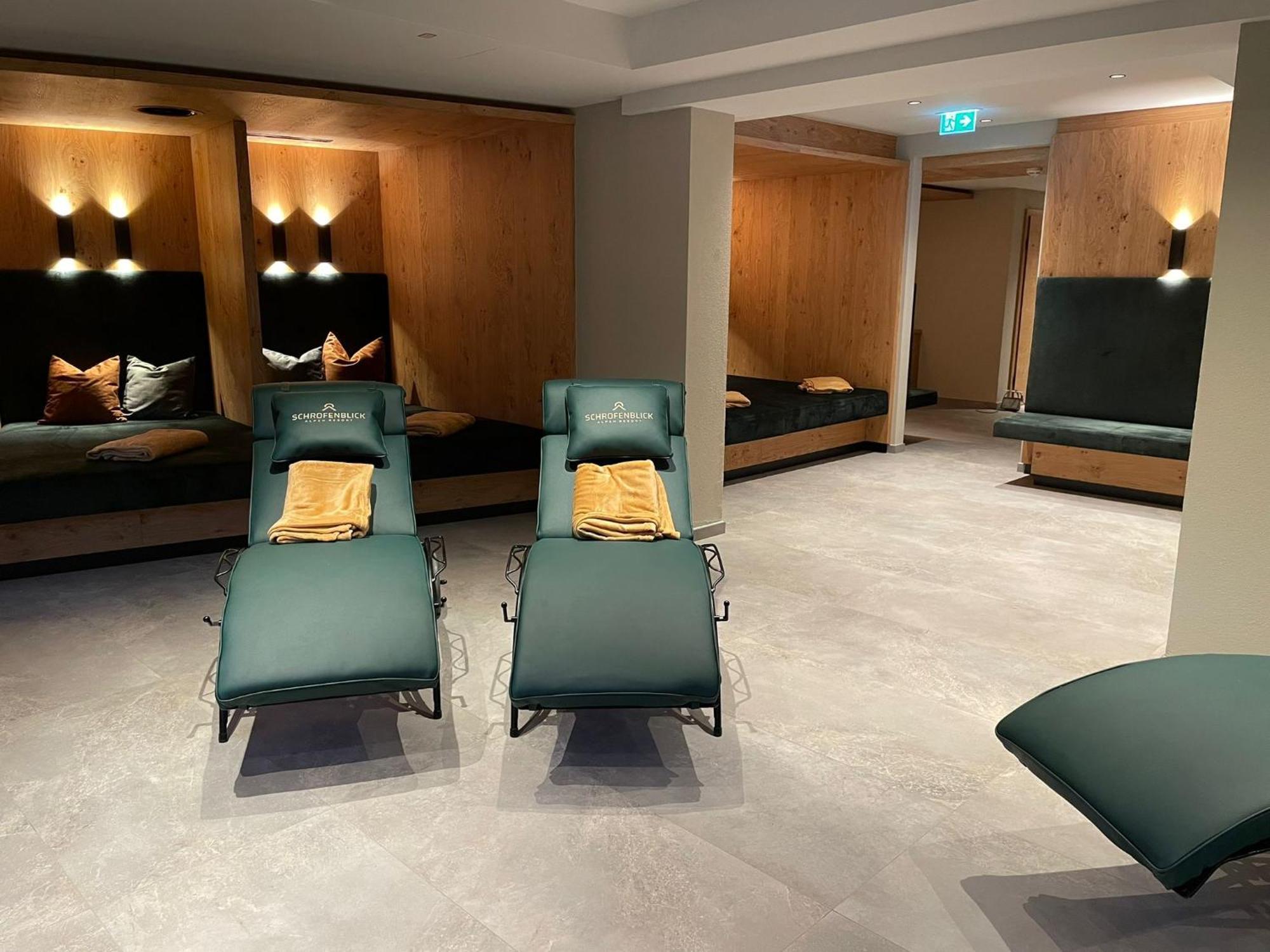 Resort Schrofenblick Mayrhofen Kültér fotó