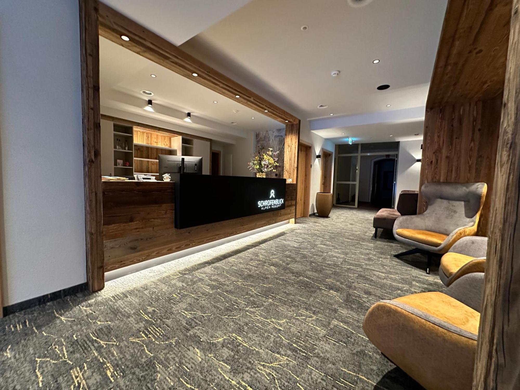 Resort Schrofenblick Mayrhofen Kültér fotó