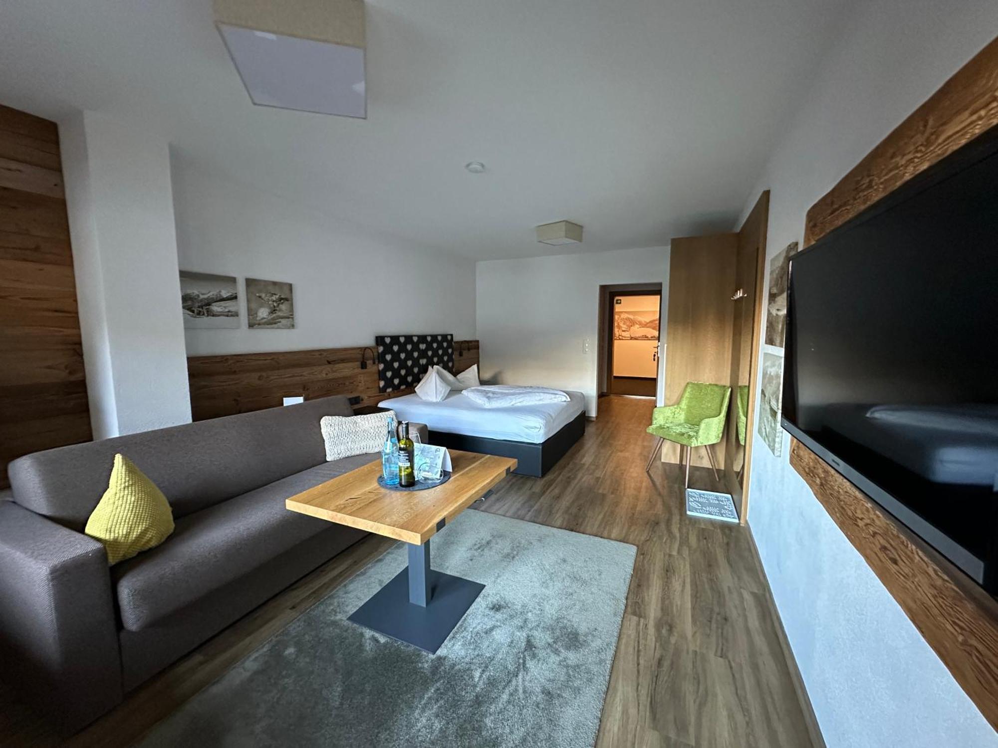 Resort Schrofenblick Mayrhofen Kültér fotó