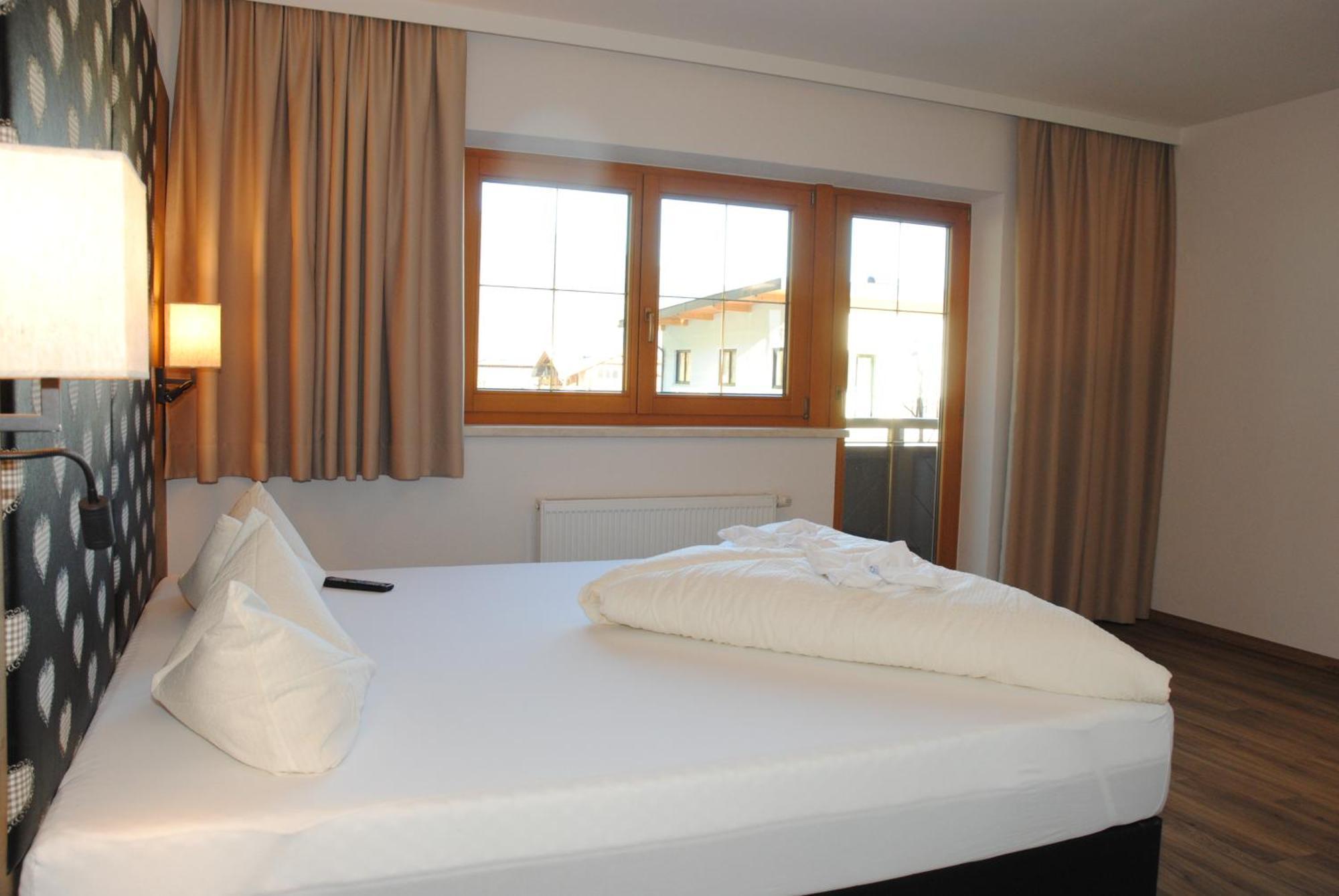 Resort Schrofenblick Mayrhofen Kültér fotó