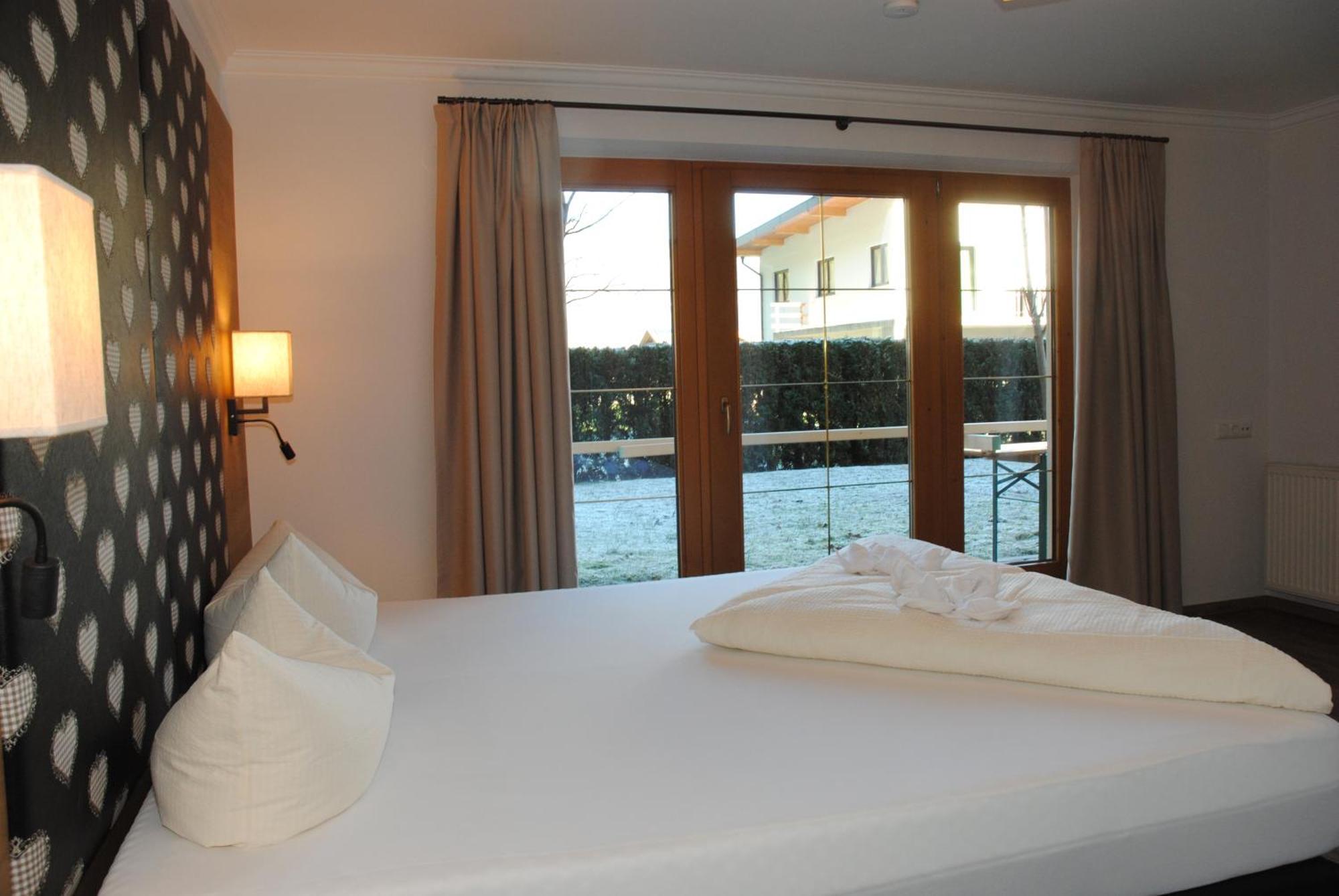 Resort Schrofenblick Mayrhofen Kültér fotó