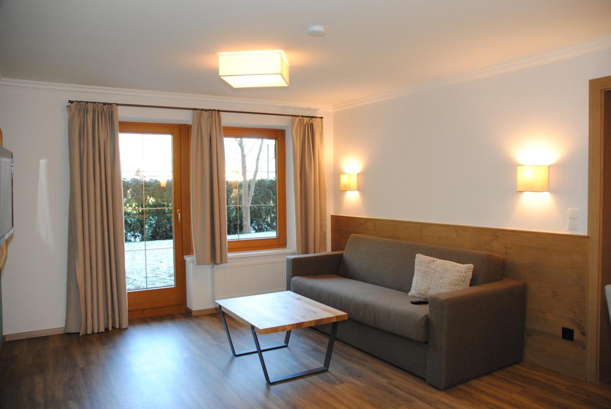 Resort Schrofenblick Mayrhofen Kültér fotó