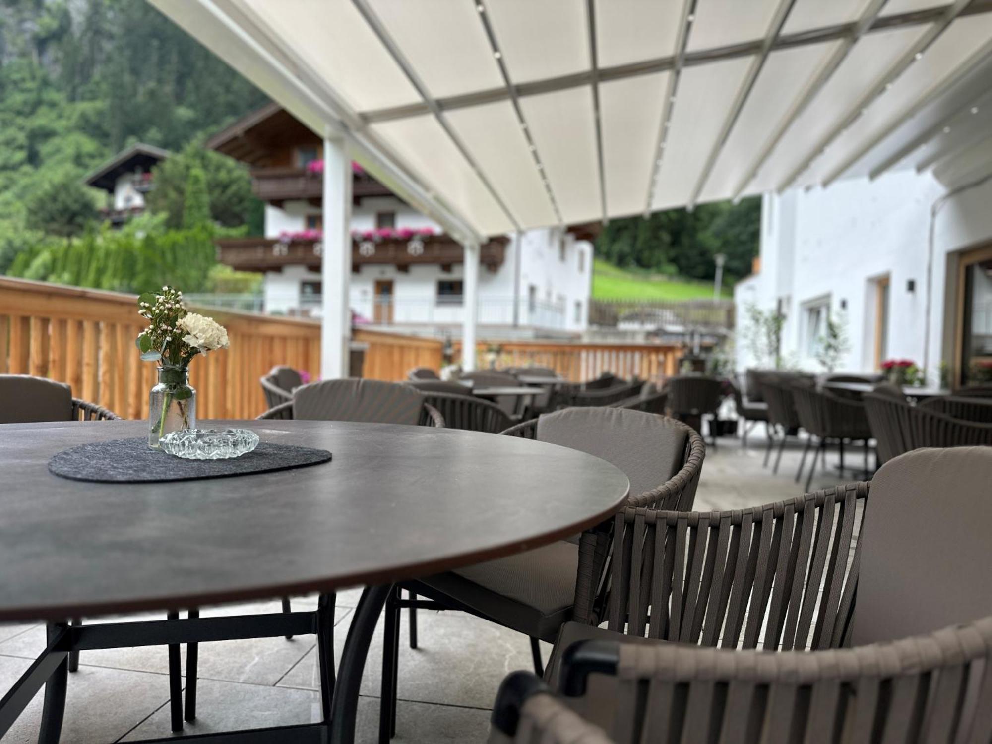 Resort Schrofenblick Mayrhofen Kültér fotó