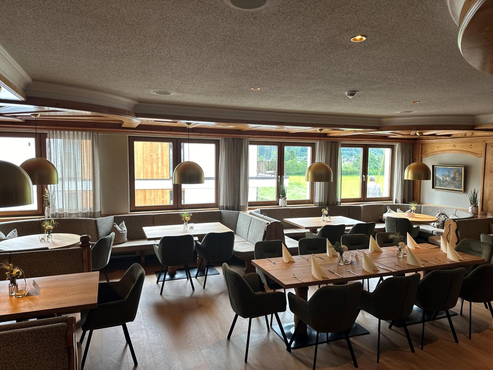 Resort Schrofenblick Mayrhofen Kültér fotó