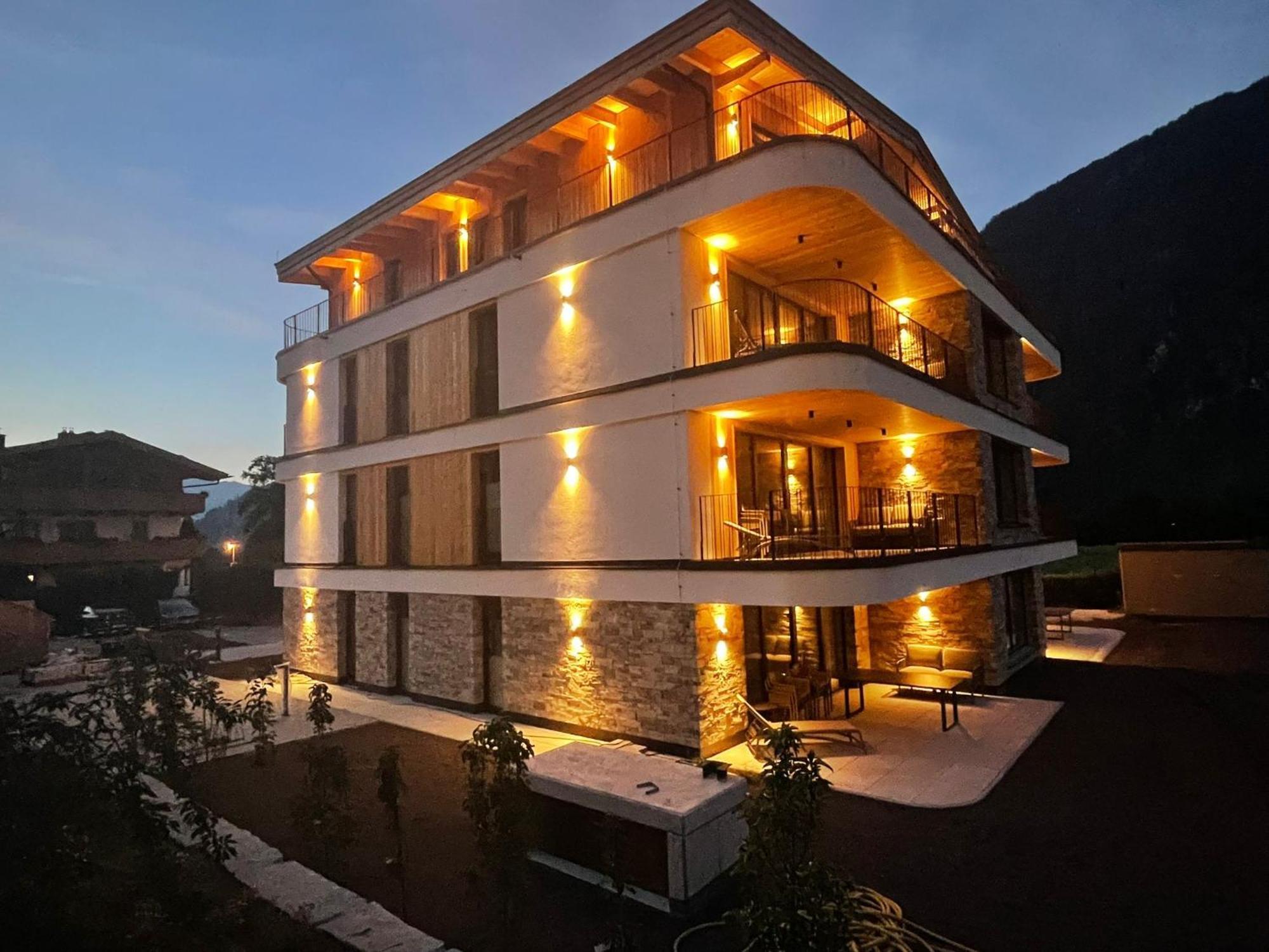 Resort Schrofenblick Mayrhofen Kültér fotó