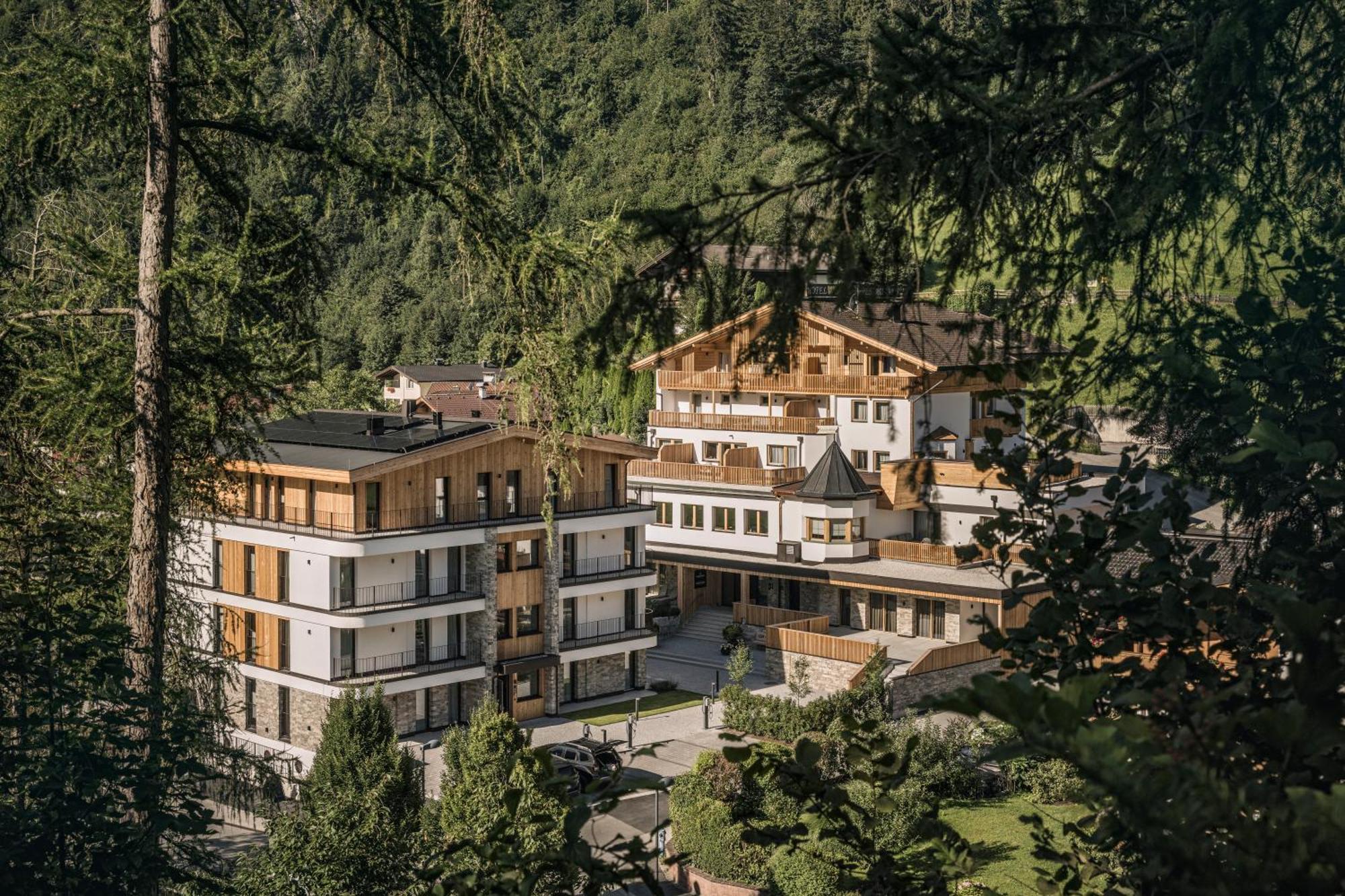 Resort Schrofenblick Mayrhofen Kültér fotó