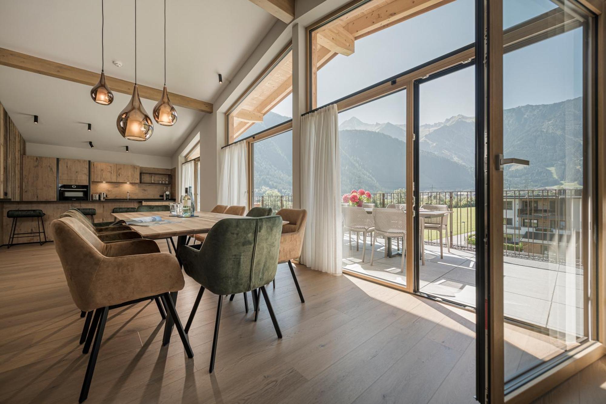 Resort Schrofenblick Mayrhofen Szoba fotó