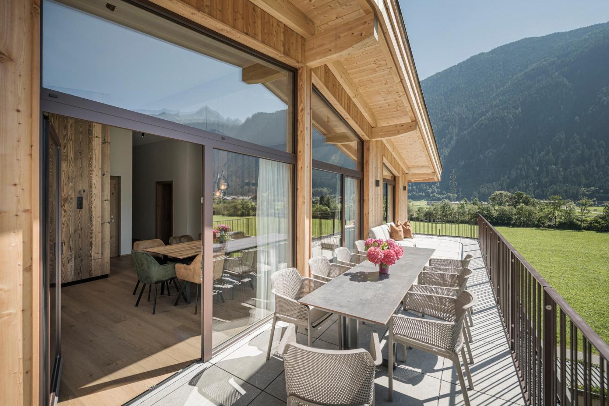 Resort Schrofenblick Mayrhofen Szoba fotó