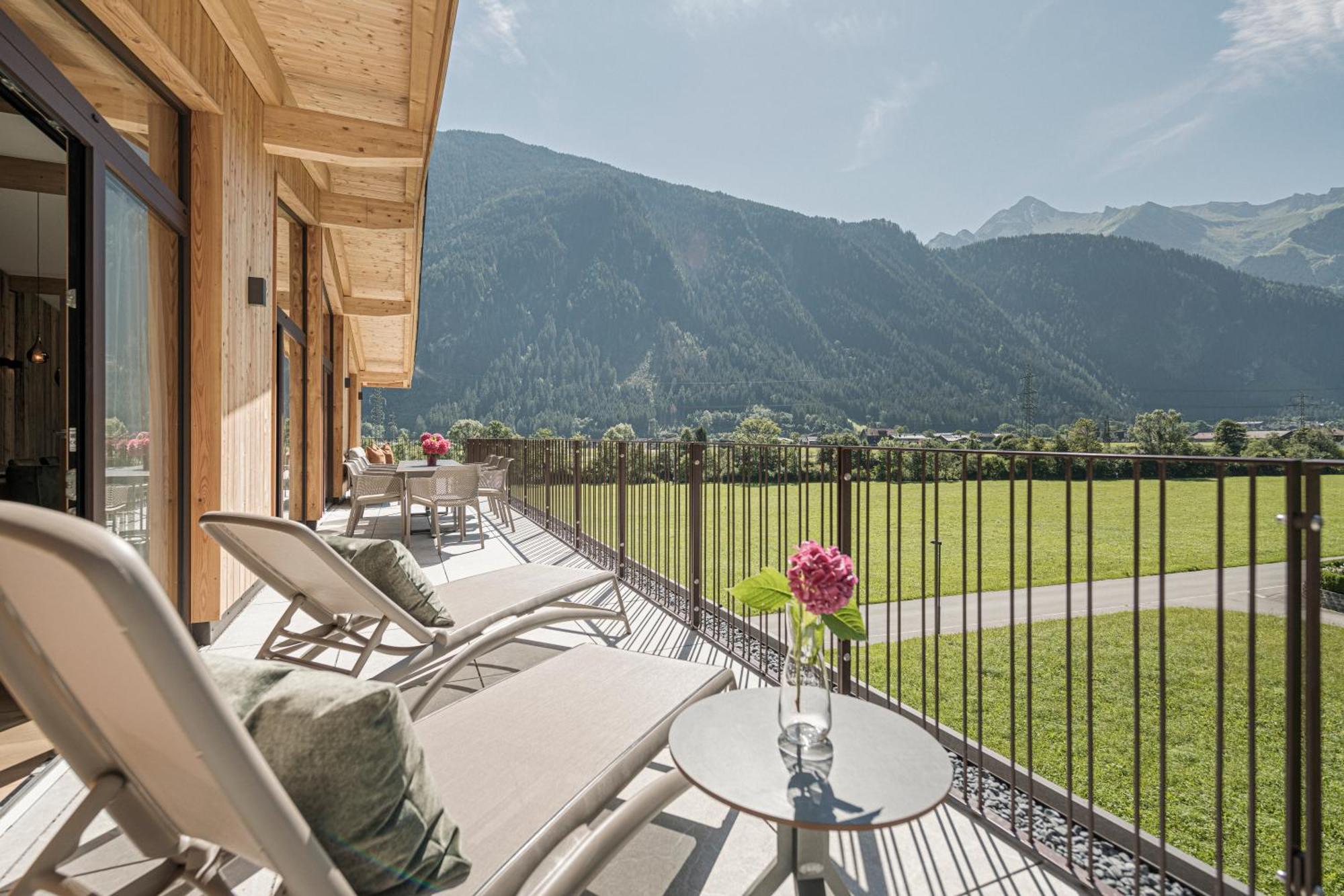 Resort Schrofenblick Mayrhofen Szoba fotó