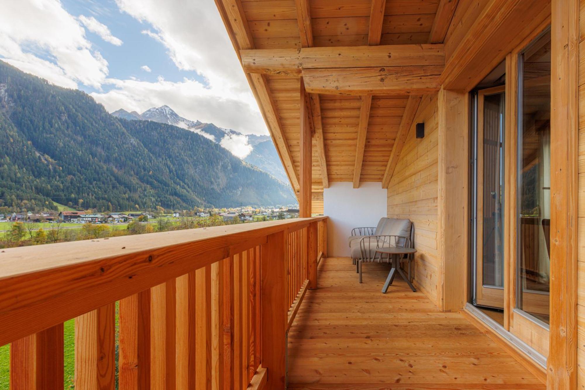 Resort Schrofenblick Mayrhofen Szoba fotó