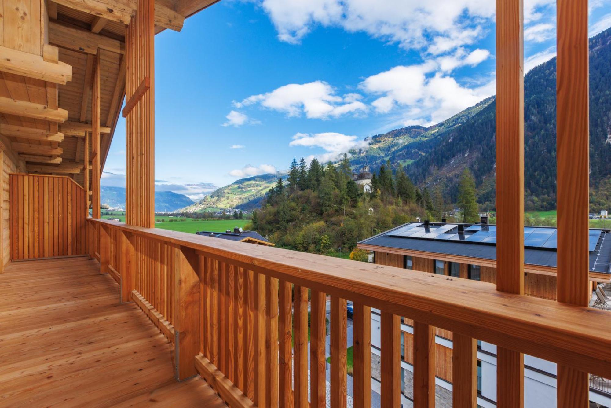 Resort Schrofenblick Mayrhofen Szoba fotó