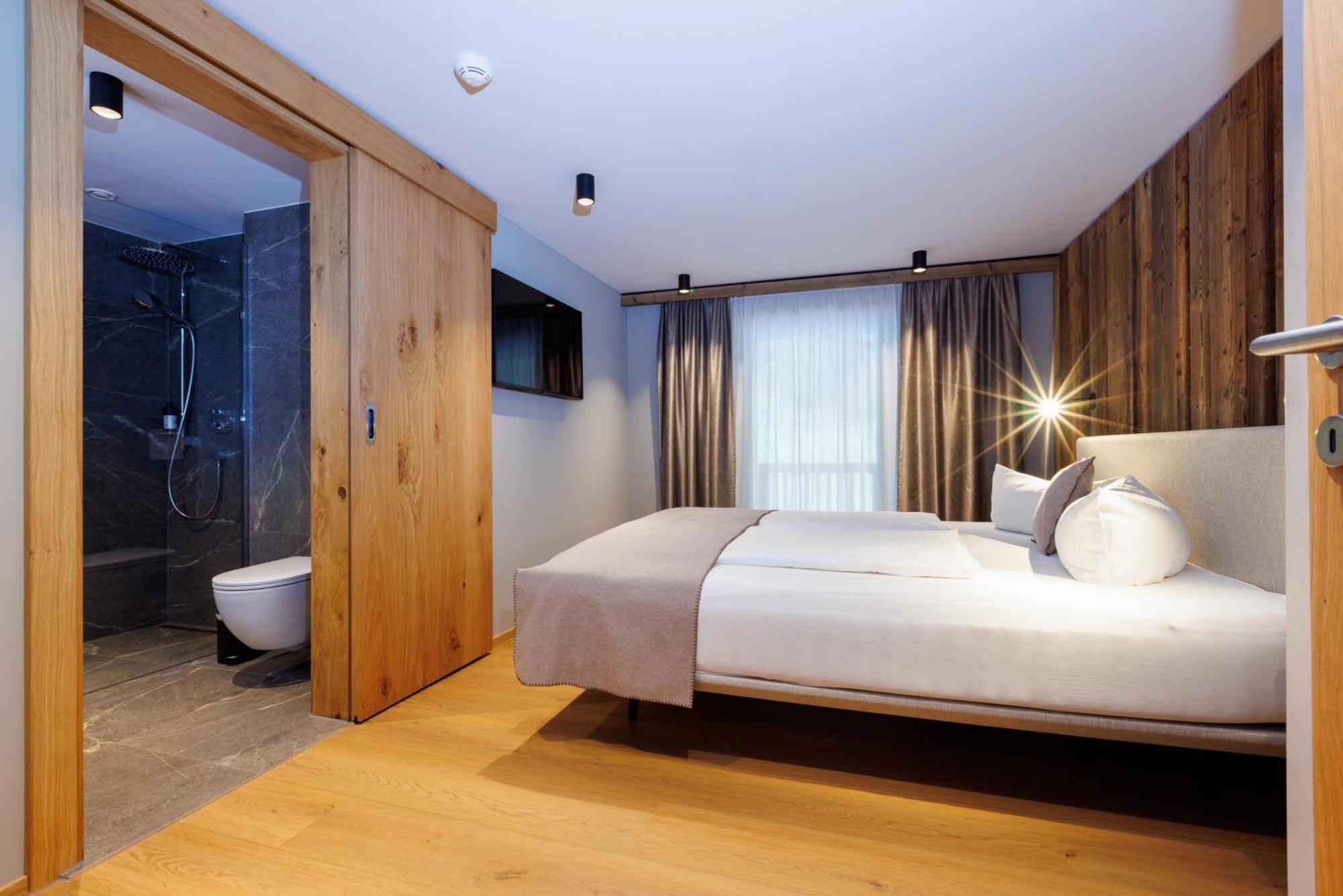 Resort Schrofenblick Mayrhofen Szoba fotó